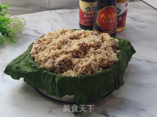 糯香排骨的做法步骤：12