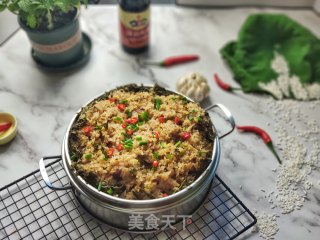 糯香排骨的做法步骤：14