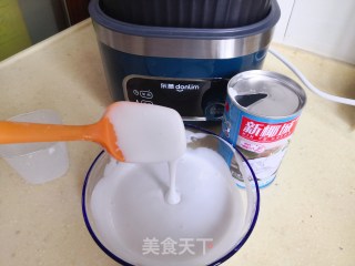 蔓越莓冰饮的做法步骤：1