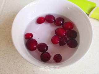 蔓越莓冰饮的做法步骤：6