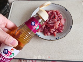 超级下饭的木须肉的做法步骤：2