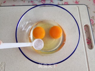 超级下饭的木须肉的做法步骤：4