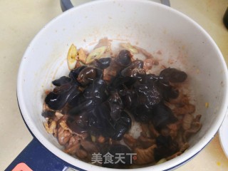 超级下饭的木须肉的做法步骤：7