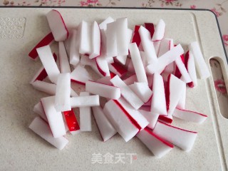 酸甜水萝卜的做法步骤：2