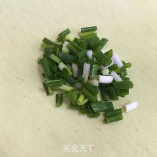 金针菇豆腐汤的做法步骤：2