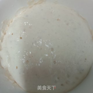 汉堡面包（波兰种）的做法步骤：1