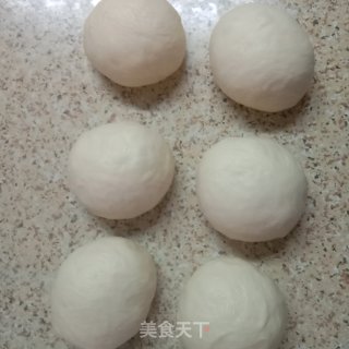 汉堡面包（波兰种）的做法步骤：4