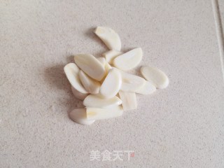 彩椒藕丁的做法步骤：3