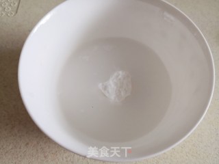 彩椒藕丁的做法步骤：5