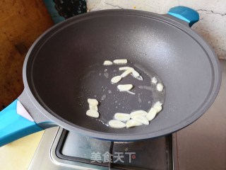 彩椒藕丁的做法步骤：6