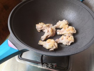 可乐鸡翅根的做法步骤：5