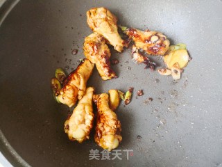 可乐鸡翅根的做法步骤：6