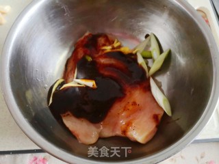 黑椒鸡排的做法步骤：3