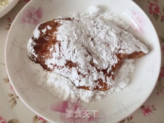黑椒鸡排的做法步骤：4