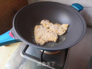 黑椒鸡排的做法步骤：7