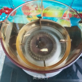 裙带菜肉丸汤的做法步骤：4