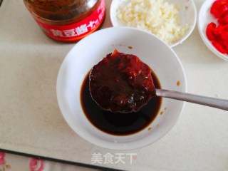 茄子焖面的做法步骤：4