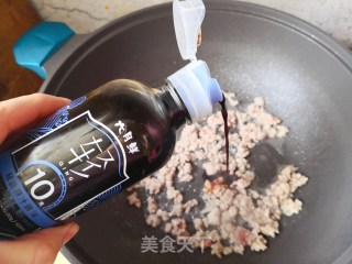 豆腐肉末蒸蛋的做法步骤：7
