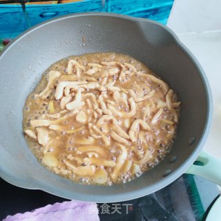 鸡胸肉炒辣椒的做法步骤：9
