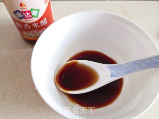 凉拌藕片的做法步骤：4
