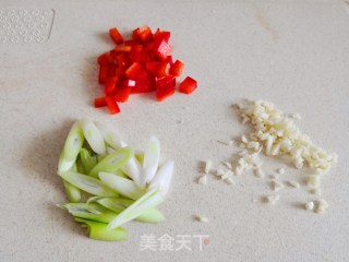凉拌藕片的做法步骤：5