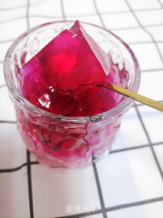 水果凉粉的做法步骤：6