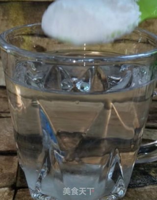 雪碧的做法步骤：2