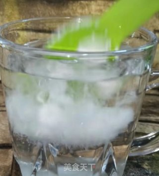 雪碧的做法步骤：4