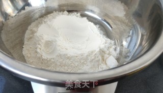 开花糕的做法步骤：2