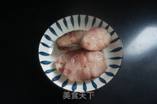 酱煎鱼排的做法步骤：2