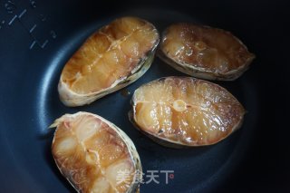 酱煎鱼排的做法步骤：5