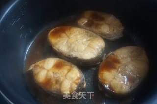 酱煎鱼排的做法步骤：7