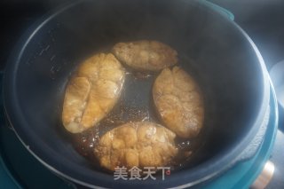 酱煎鱼排的做法步骤：8