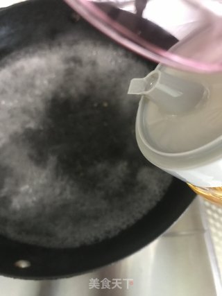 蚝油西生菜的做法步骤：5