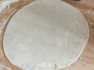 家常手擀面的做法步骤：7