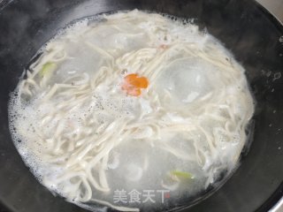 家常手擀面的做法步骤：13