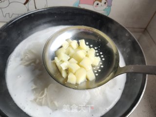 家常手擀面的做法步骤：14