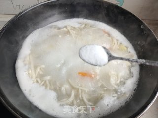 家常手擀面的做法步骤：15