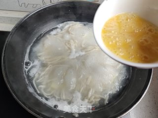 家常手擀面的做法步骤：17