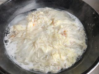 家常手擀面的做法步骤：18