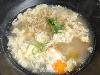 家常手擀面的做法步骤：21