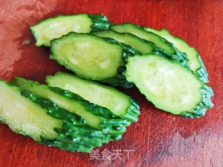 烤肠鸡蛋沙拉的做法步骤：6