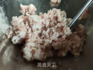 猪肉圆白菜饺子的做法步骤：12