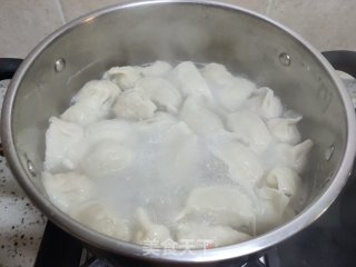 猪肉圆白菜饺子的做法步骤：18