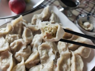猪肉圆白菜饺子的做法步骤：20