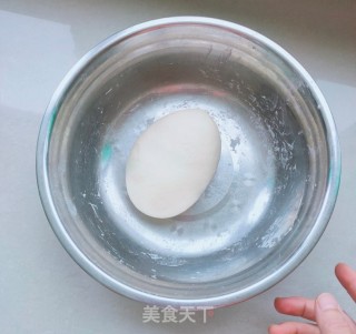 韭菜粉条盒子的做法步骤：1