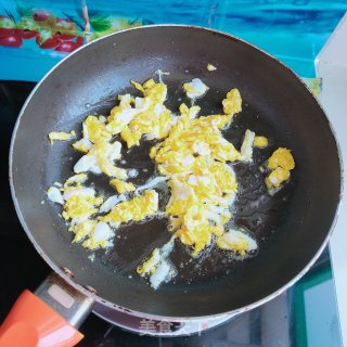 韭菜粉条盒子的做法步骤：2