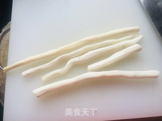山药焖米饭的做法步骤：1