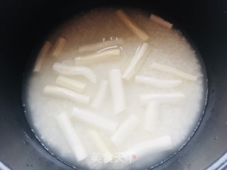 山药焖米饭的做法步骤：3