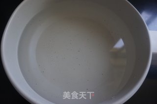 鱼香肉丝荞麦冷面的做法步骤：1